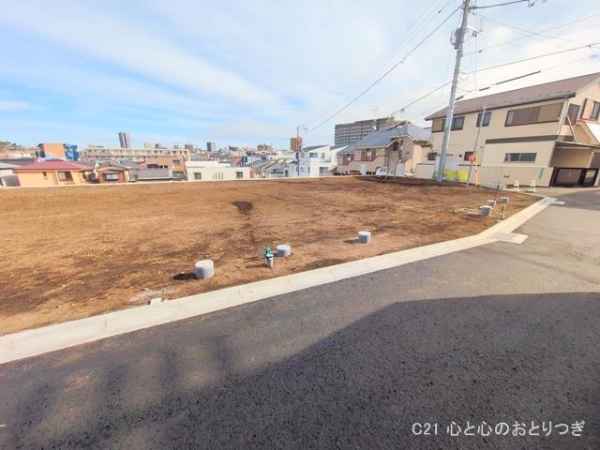 相模原市南区相武台3丁目第4　新築分譲住宅　2号棟