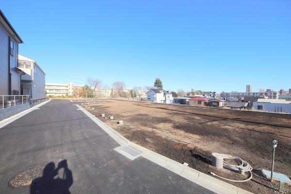相模原市南区相武台3丁目第4　新築分譲住宅　2号棟