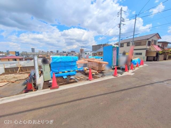 相模原市南区相武台3丁目第4　新築分譲住宅　2号棟