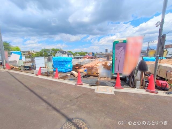 相模原市南区相武台3丁目第4　新築分譲住宅　2号棟