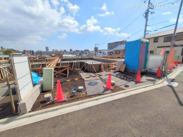 相模原市南区相武台3丁目第4　新築分譲住宅　2号棟