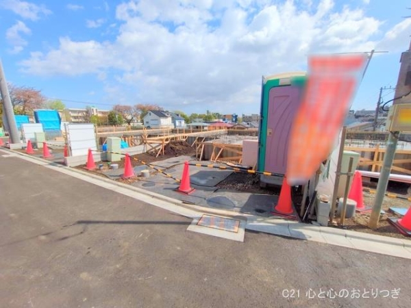 相模原市南区相武台3丁目第4　新築分譲住宅　2号棟