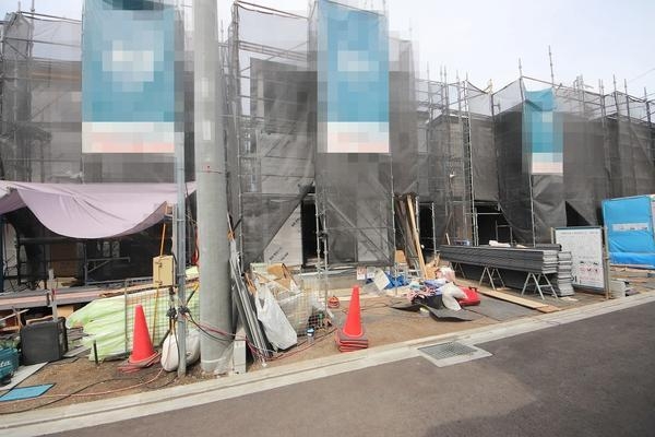 相模原市南区相武台3丁目第4　新築分譲住宅　3号棟