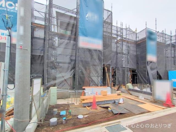 相模原市南区相武台3丁目第4　新築分譲住宅　3号棟