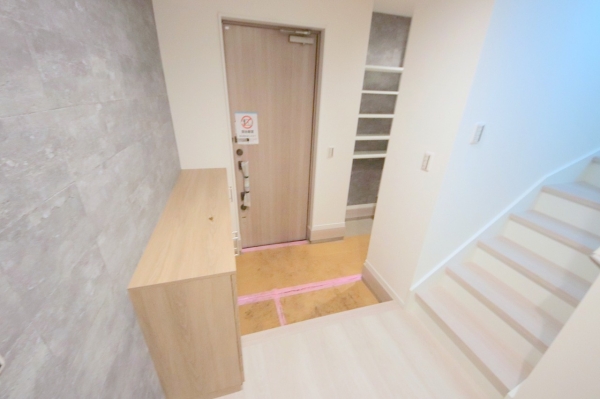 相模原市南区相武台3丁目第4　新築分譲住宅　4号棟