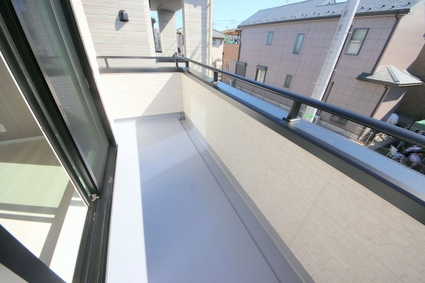 相模原市南区相武台3丁目第4　新築分譲住宅　4号棟