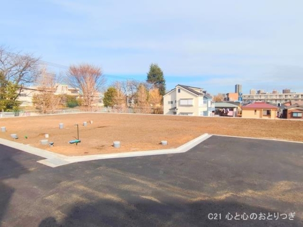 相模原市南区相武台3丁目第4　新築分譲住宅　5号棟