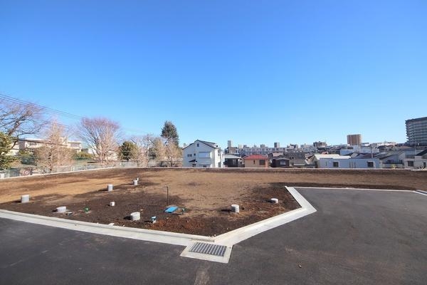 相模原市南区相武台3丁目第4　新築分譲住宅　5号棟