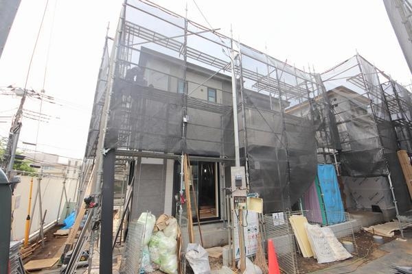 相模原市南区相武台3丁目第4　新築分譲住宅　7号棟