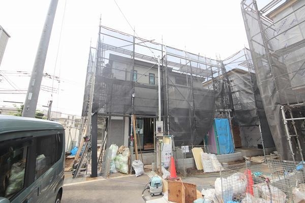 相模原市南区相武台3丁目第4　新築分譲住宅　7号棟