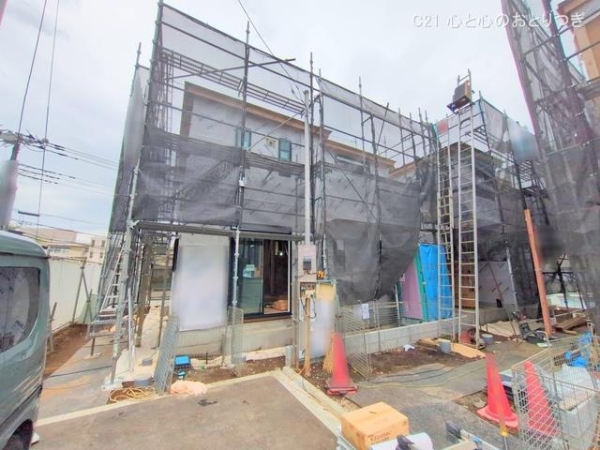 相模原市南区相武台3丁目第4　新築分譲住宅　7号棟