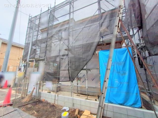 相模原市南区相武台3丁目第4　新築分譲住宅　7号棟