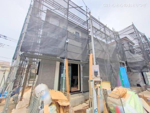相模原市南区相武台3丁目第4　新築分譲住宅　7号棟