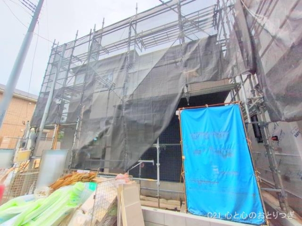 相模原市南区相武台3丁目第4　新築分譲住宅　7号棟