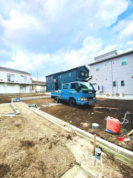 座間市ひばりが丘５丁目の土地