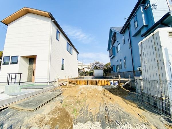 座間市東原2丁目　新築戸建　全3棟　C号棟
