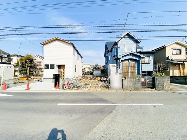 座間市東原2丁目　新築戸建　全3棟　C号棟