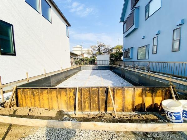座間市東原2丁目　新築戸建　全3棟　C号棟
