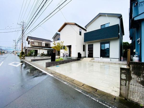 座間市東原2丁目　新築戸建　全3棟　C号棟