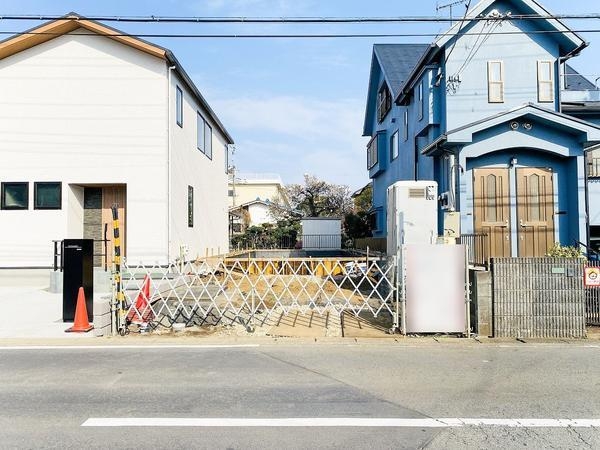 座間市東原2丁目　新築戸建　全3棟　C号棟