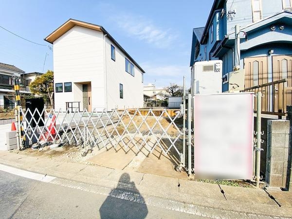 座間市東原2丁目　新築戸建　全3棟　C号棟