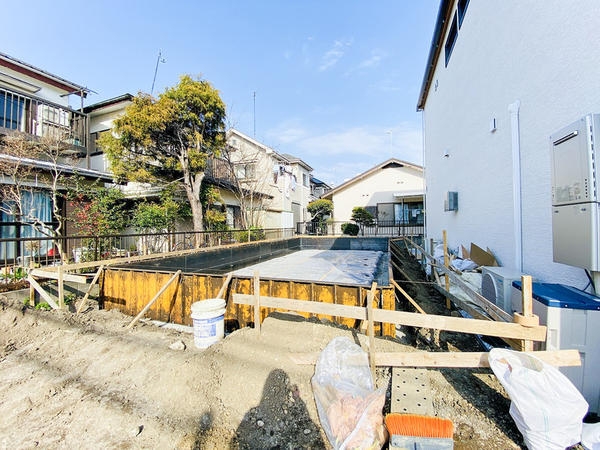 座間市東原2丁目　新築戸建　全3棟　A号棟