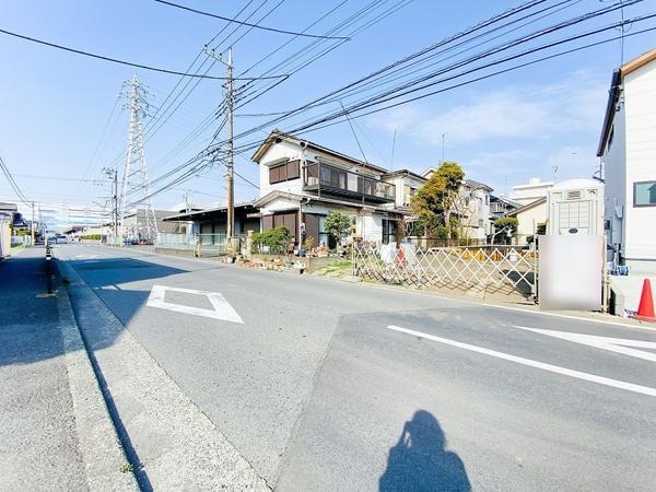 座間市東原2丁目　新築戸建　全3棟　A号棟