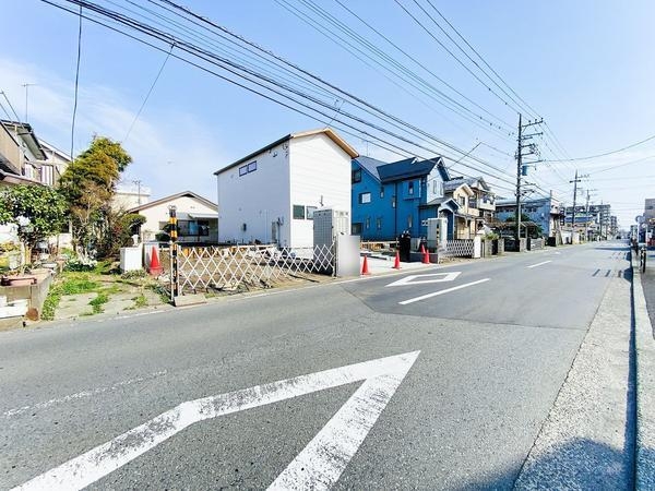 座間市東原2丁目　新築戸建　全3棟　A号棟