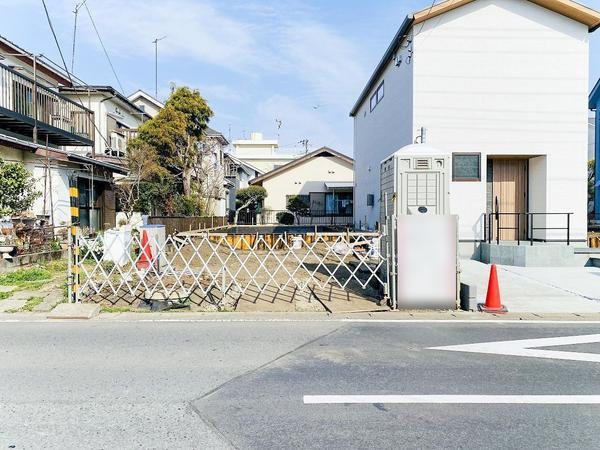 座間市東原2丁目　新築戸建　全3棟　A号棟
