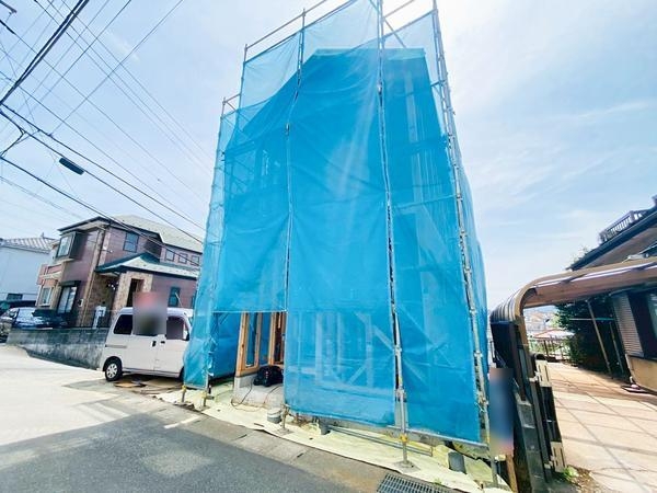 綾瀬市寺尾北2丁目　新築戸建