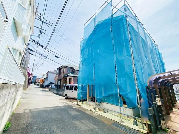 綾瀬市寺尾北2丁目　新築戸建