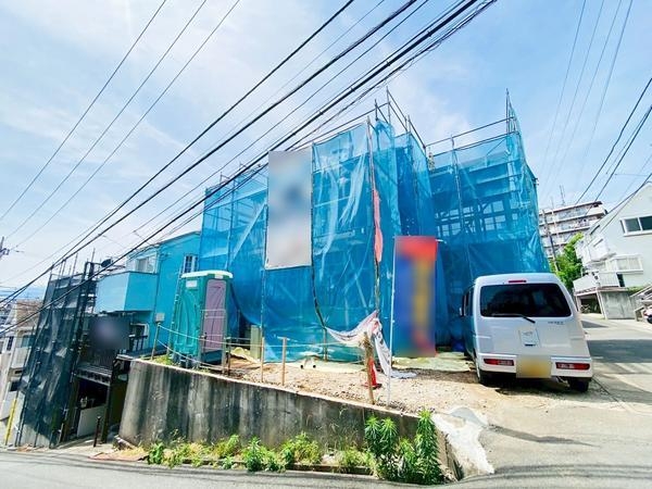 綾瀬市寺尾北2丁目　新築戸建
