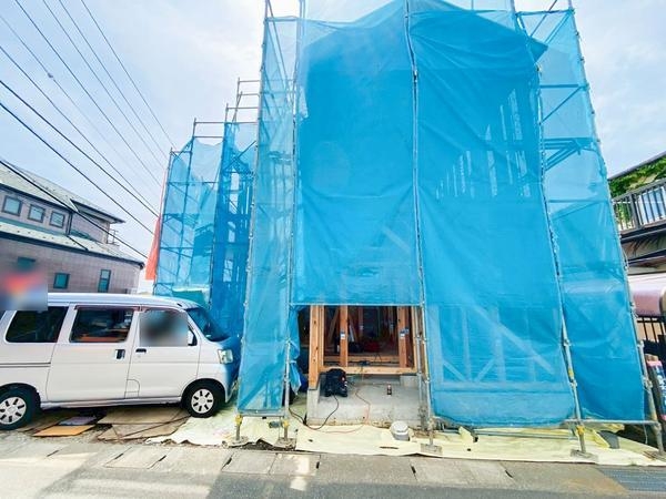綾瀬市寺尾北2丁目　新築戸建