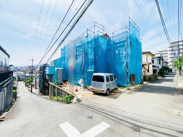 綾瀬市寺尾北2丁目　新築戸建