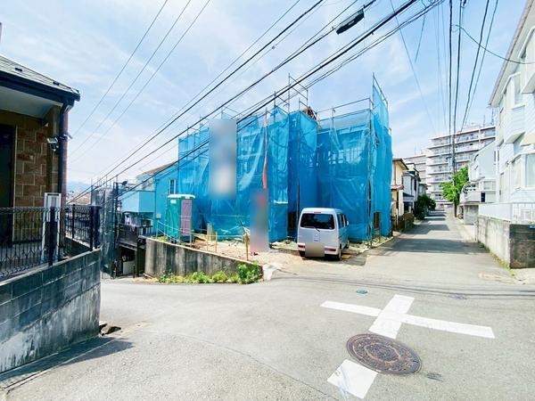 綾瀬市寺尾北2丁目　新築戸建