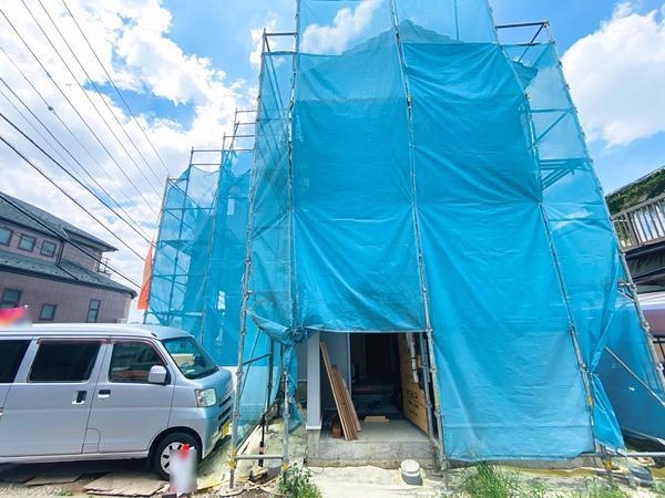 綾瀬市寺尾北2丁目　新築戸建