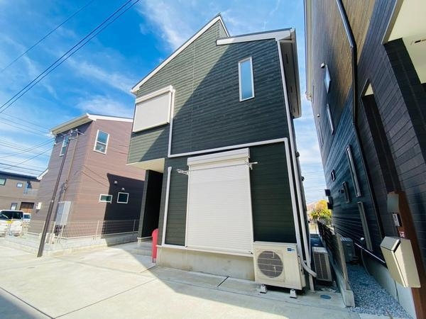 海老名市社家３丁目の中古一戸建て