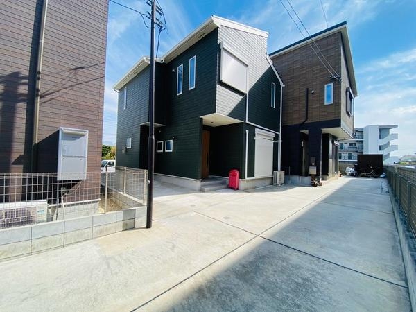 海老名市社家３丁目の中古一戸建て