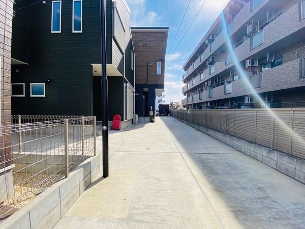 海老名市社家３丁目の中古一戸建て