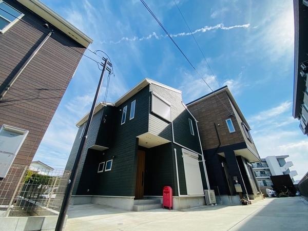 海老名市社家3丁目　中古戸建