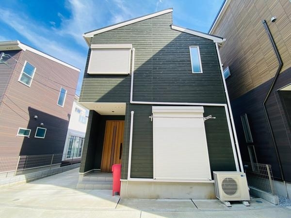 海老名市社家3丁目　中古戸建