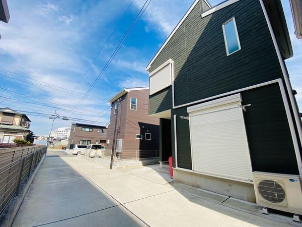 海老名市社家3丁目　中古戸建