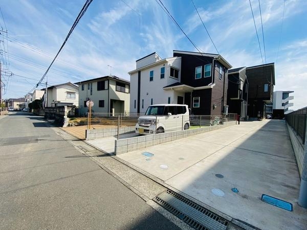 海老名市社家3丁目　中古戸建