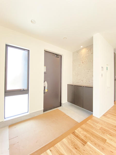 綾瀬市綾西5丁目　新築戸建　全2棟　A号棟