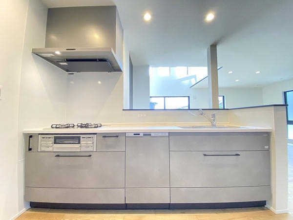 綾瀬市綾西5丁目　新築戸建　全2棟　A号棟