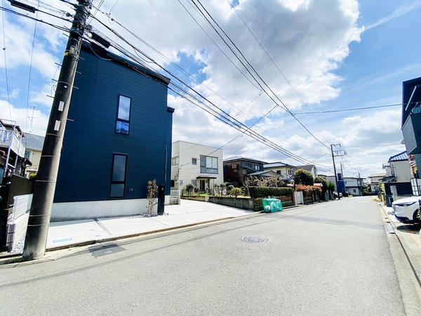 綾瀬市綾西5丁目　新築戸建　全2棟　A号棟