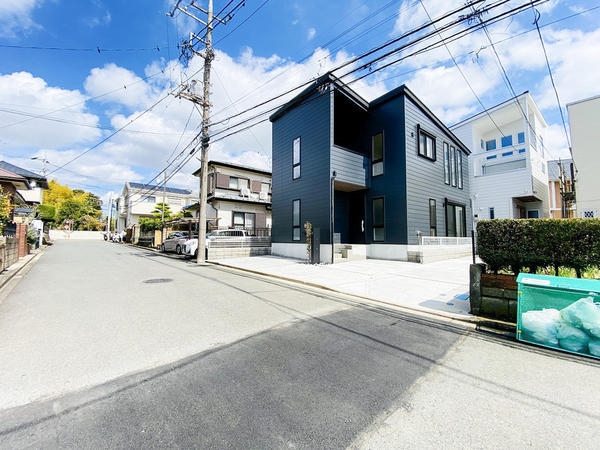 綾瀬市綾西5丁目　新築戸建　全2棟　A号棟