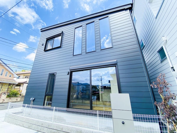 綾瀬市綾西5丁目　新築戸建　全2棟　A号棟