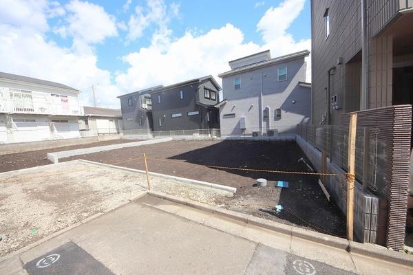 座間市ひばりが丘5丁目　建築条件付き売地　2号地
