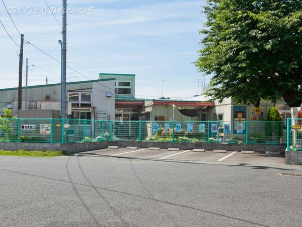 座間市ひばりが丘5丁目の土地(ひばりが丘保育園)